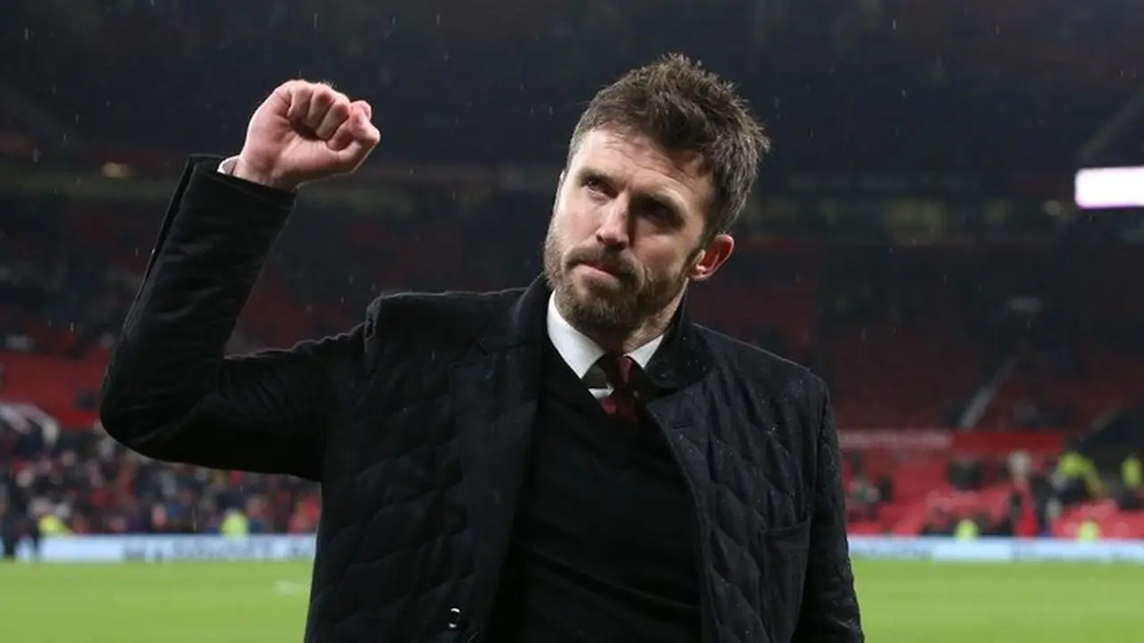 Manchester United Tunjuk Michael Carrick sebagai Pelatih Interim Hingga Akhir Musim