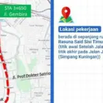 Tiang Monorel Mangkrak Dibongkar, Dishub DKI Jakarta Siapkan Rekayasa Lalu Lintas di Rasuna Said