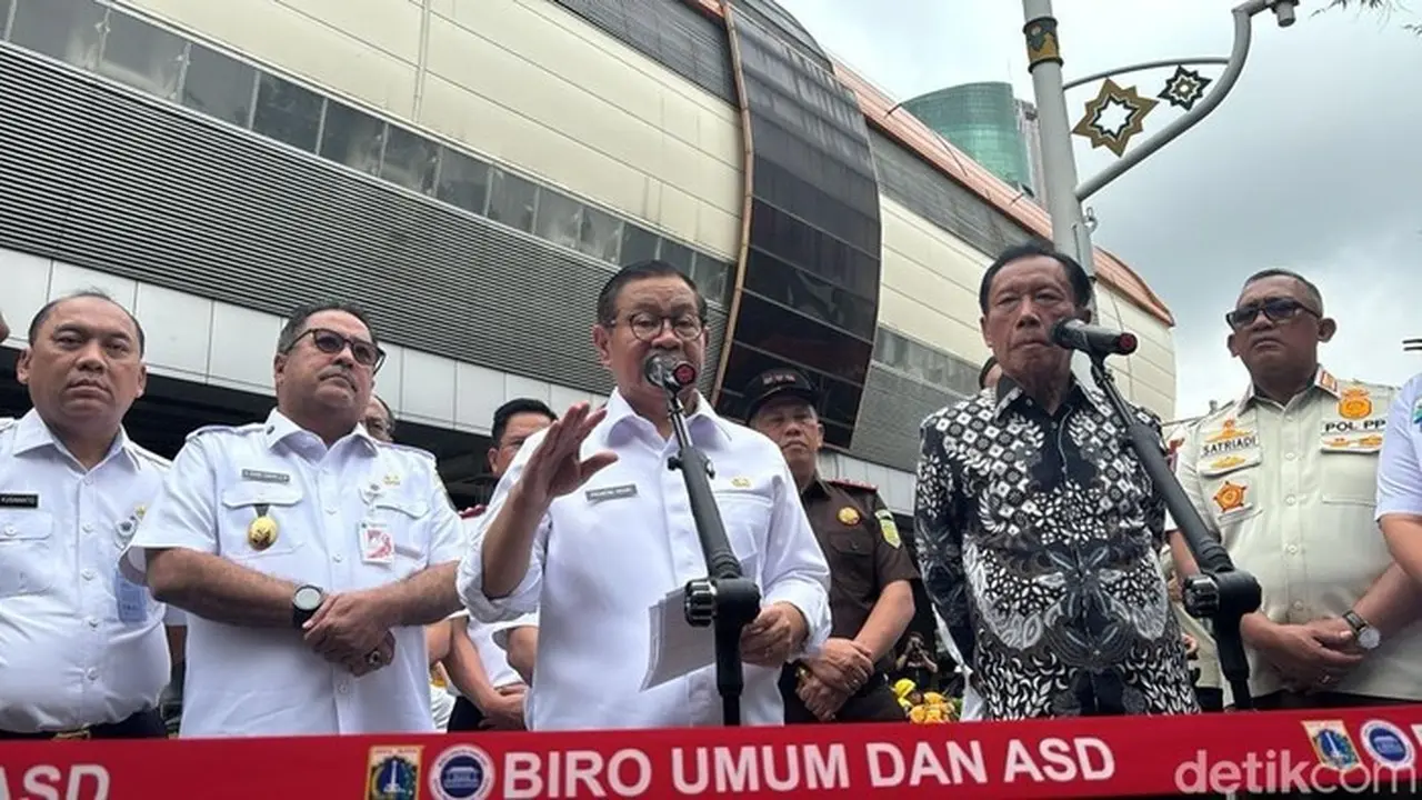 109 Tiang Monorel Mangkrak di Rasuna Said Dibongkar, Target Rampung September 2026