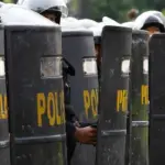 Demo Ojol di Monas, 1.541 Polisi Disiagakan untuk Pengamanan Aksi