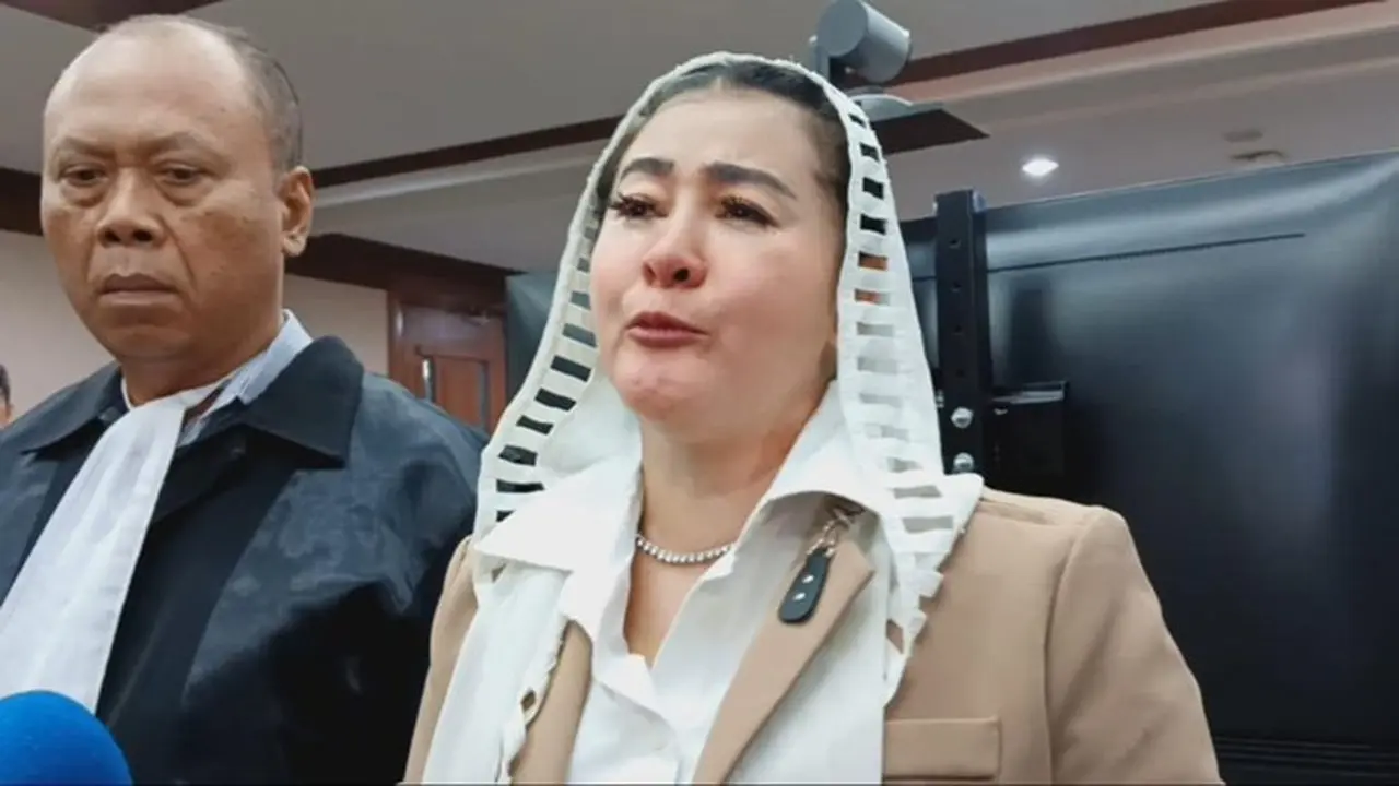 Hasnaeni ‘Wanita Emas’ Ajukan PK Kedua, Vonis 5 Tahun Bui Kasus Korupsi Tetap Berjalan