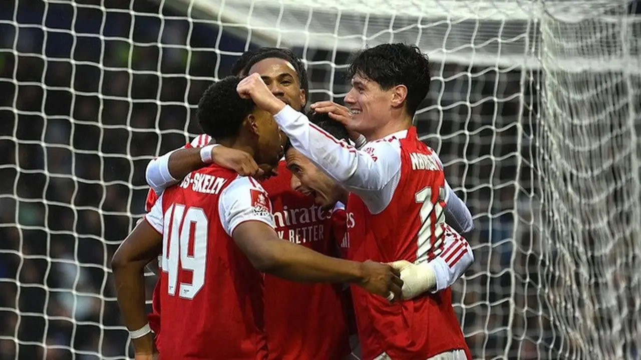 Arsenal Bertekad Tak Ulangi Kesalahan di Semifinal Carabao Cup Lawan Chelsea