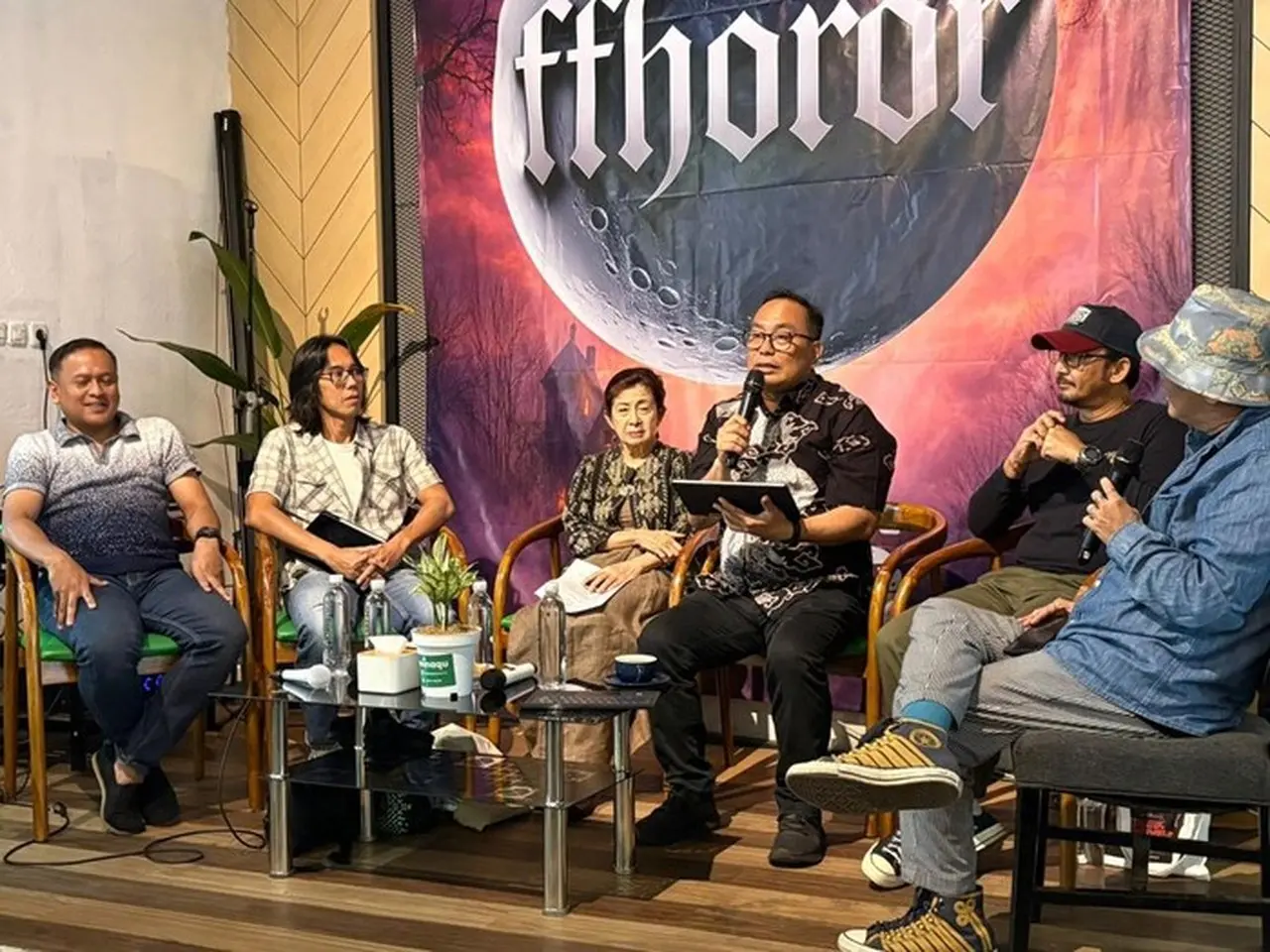 Film Horor Indonesia Kuasai Bioskop, 101 Juta Penonton dalam 3 Tahun Film Horor Indonesia Kuasai Bioskop, 101 Juta Penonton dalam 3 Tahun