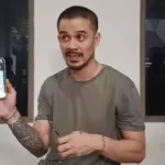 Roby Tremonti Akui Kirim Pesan ke Suami Hesti Purwadinata, Bantah Ancaman Kasar Roby Tremonti Akui Kirim Pesan ke Suami Hesti Purwadinata, Bantah Ancaman Kasar