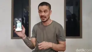 Roby Tremonti Akui Kirim Pesan ke Suami Hesti Purwadinata, Bantah Ancaman Kasar