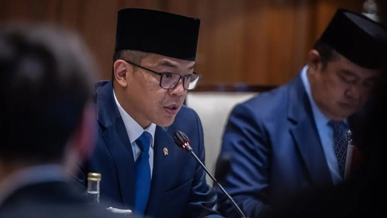 Menlu Sugiono: Dunia di ‘Ruang Abu-abu’ Berbahaya, Diplomasi RI Harus Realistis Menlu Sugiono: Dunia di ‘Ruang Abu-abu’ Berbahaya, Diplomasi RI Harus Realistis