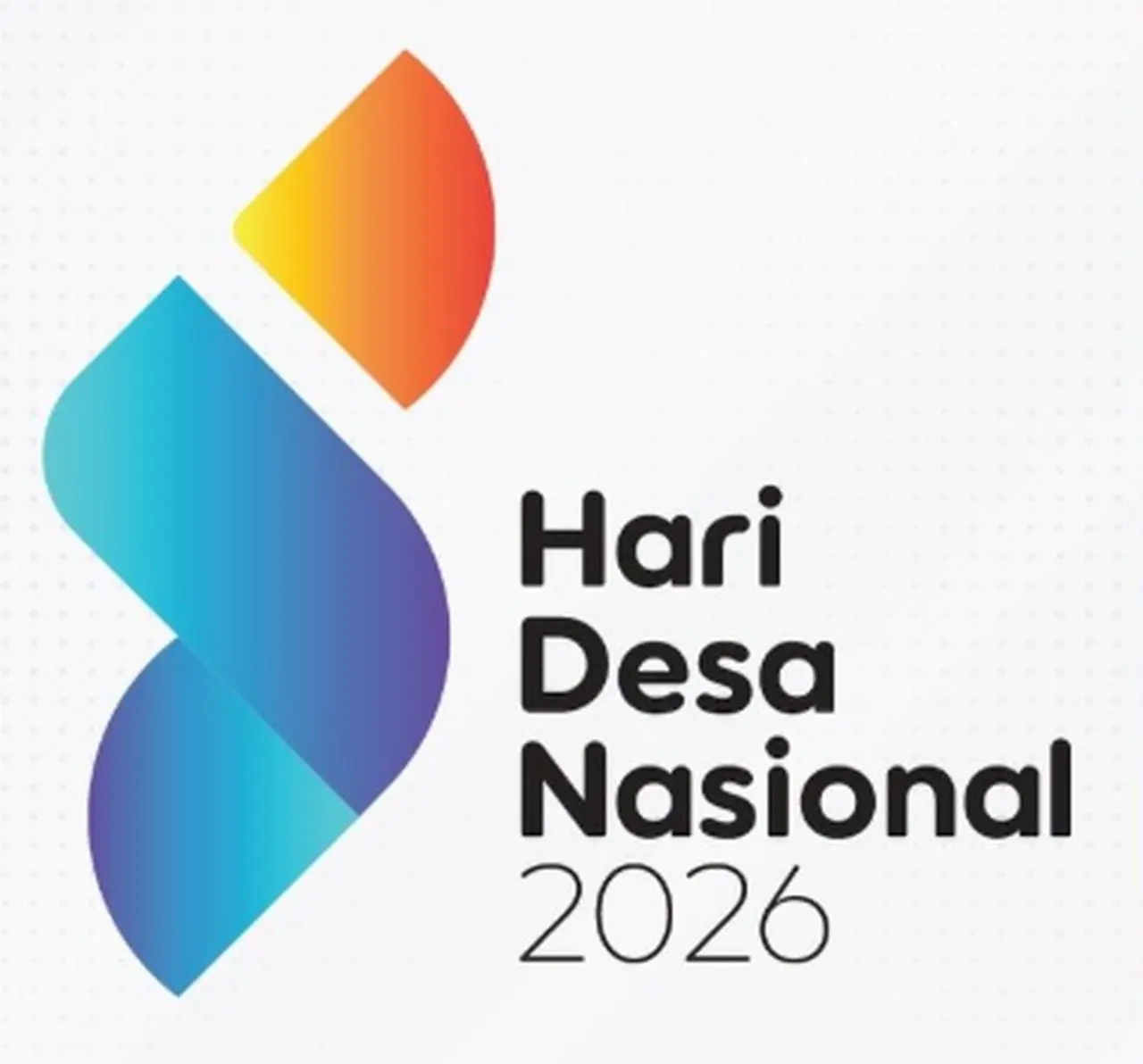 Hari Desa Nasional 2026: Tema ‘Bangun Desa Bangun Indonesia’ dan Makna Logo