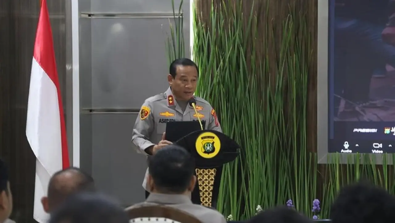 Kapolda Metro Jaya Tegaskan Komitmen Perlindungan Anak dan Perempuan Lewat Ditres PPA dan PPO