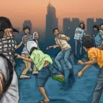 Tawuran Pecah di Jaktim, Polisi Bubarkan dengan Gas Air Mata Tanpa Korban