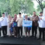 Mendes Yandri Susanto Buka Pameran Produk Unggulan, Dorong Pelaku Usaha Desa ke Tingkat Nasional