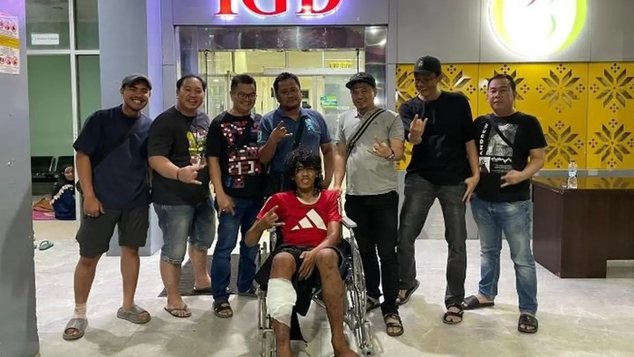 Polisi Palembang Bekuk Raja Curanmor, Sempat Gunakan Kostum Doraemon dan Spider-Man untuk Penangkapan