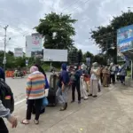 Warga Depok Desak Pembangunan Halte TransJakarta di Pintu Tol Sawangan