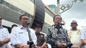Sutiyoso Lega Tiang Monorel Jakarta Dibongkar Setelah 22 Tahun Mangkrak