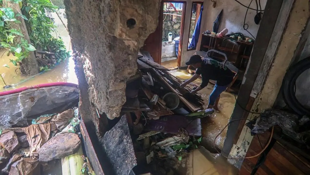 BPBD Bogor: 1.826 Bencana Melanda Sepanjang 2025, 5 Nyawa Melayang