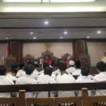 21 Terdakwa Kerusuhan Demo Agustus 2025 Dituntut 10 Bulan Penjara