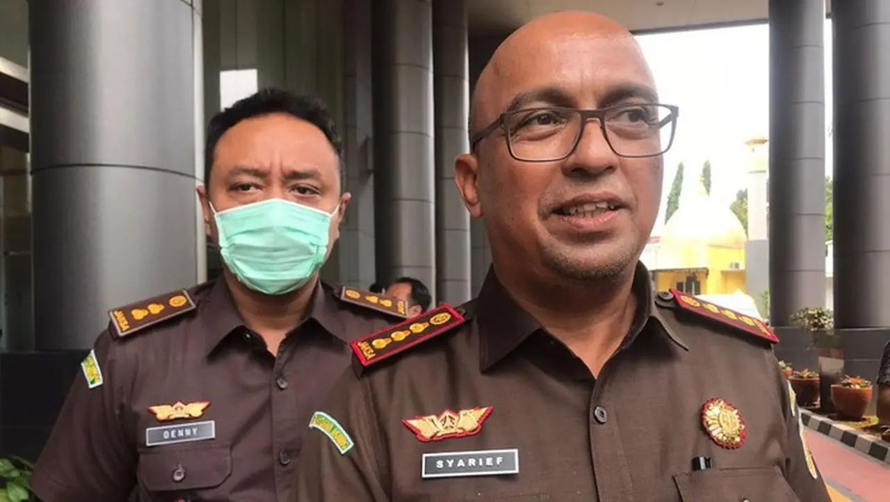 Kejagung dan Kemenhut Cocokkan Data Kasus Korupsi Tambang Konawe Utara Kejagung dan Kemenhut Cocokkan Data Kasus Korupsi Tambang Konawe Utara