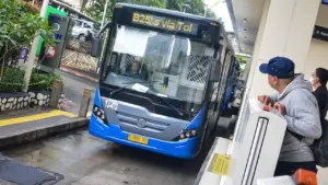 Transjakarta Perketat SOP Pendampingan Disabilitas Pasca Penumpang Tunanetra Terjatuh