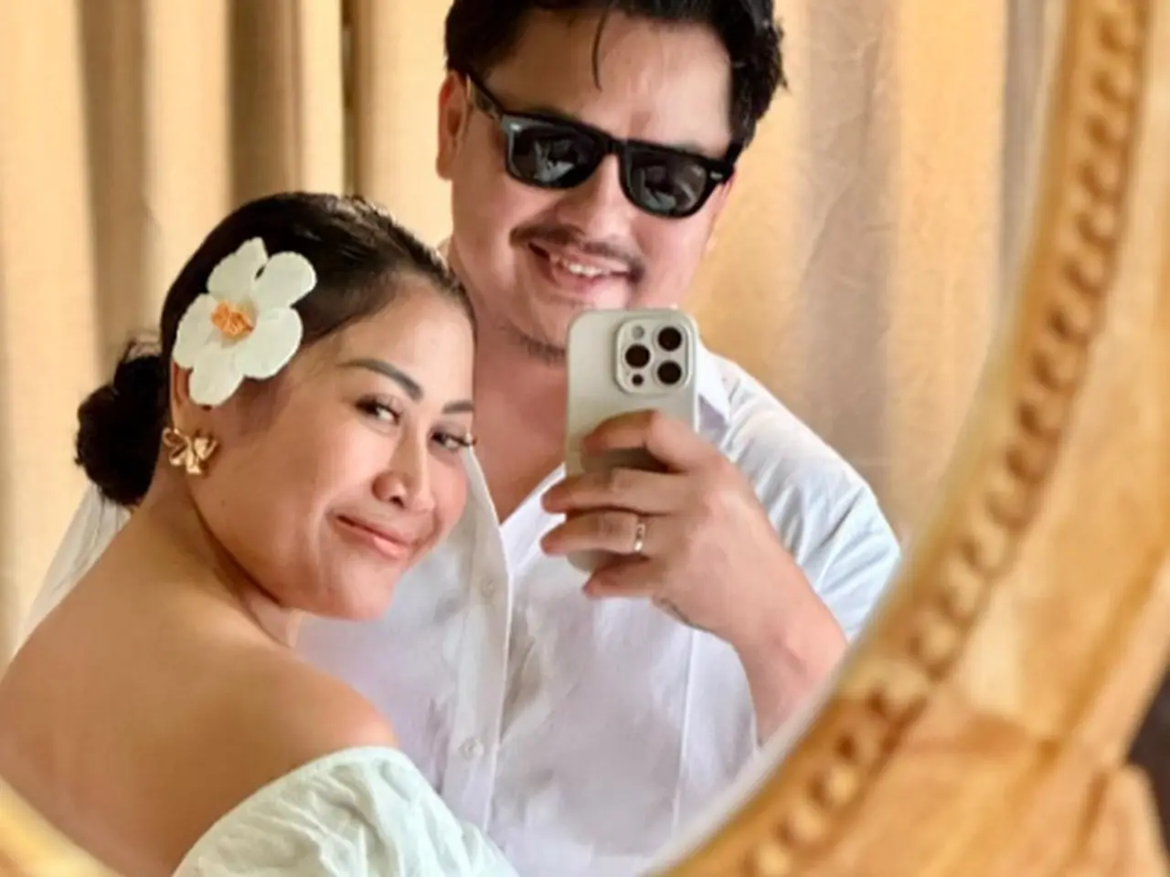 Suami Boiyen Bantah Terlibat Penipuan Rp 300 Juta, Ungkap Keterbukaan Hubungan