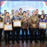 Wamendagri Tegaskan Desa dan Kelurahan Jadi Subjek Utama Pembangunan Nasional