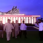 Prabowo Kunjungi IKN, Otorita Pastikan Pembangunan Berlanjut Tanpa Keraguan