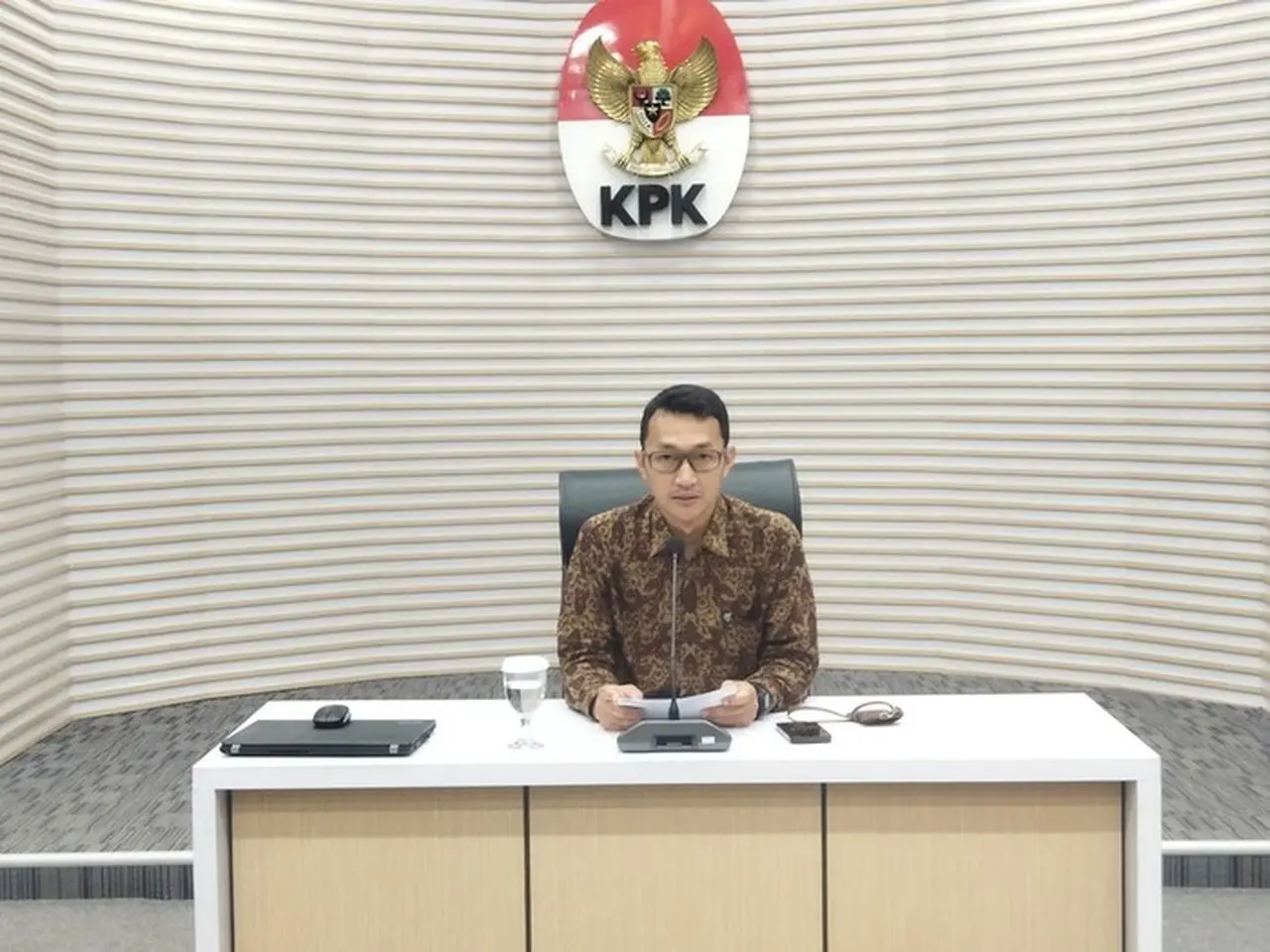 KPK Ungkap Modus ‘Uang Hangus’ dalam Dugaan Gratifikasi Eks Sekjen MPR Ma’ruf Cahyono