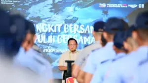 Mendagri Apresiasi KKP Tugaskan Taruna Bantu Percepatan Pemulihan Bencana Sumatra