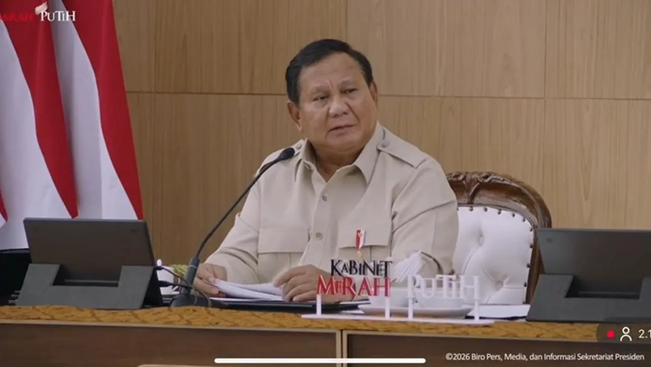 Prabowo Panggil 1.000 Rektor ke Istana Bahas Pembangunan Nasional