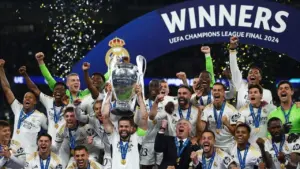 Real Madrid Puncaki Instagram, Barcelona dan PSG Susul di Daftar Klub Eropa Terpopuler