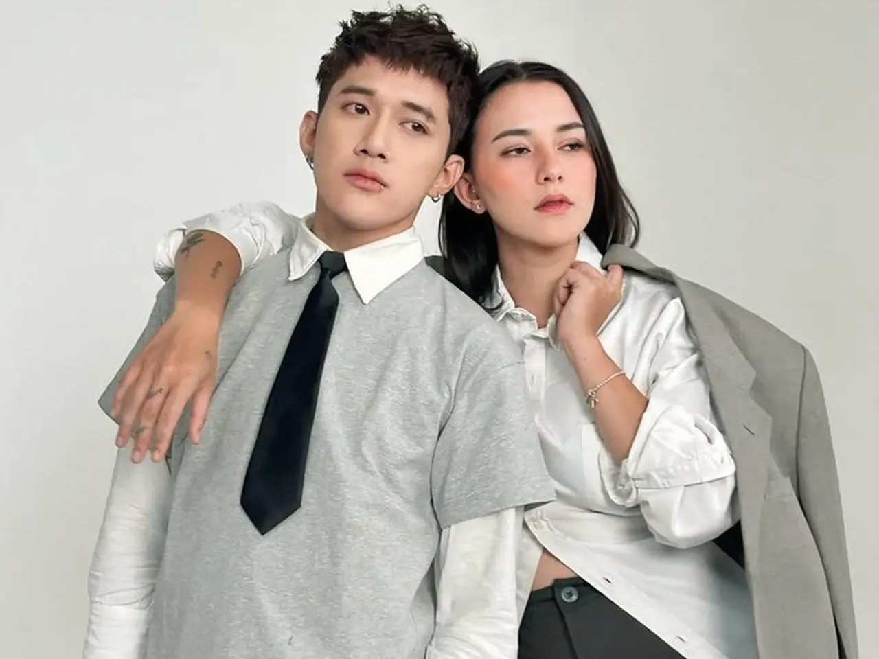 Dahlia Poland dan Dicky SMASH: Sibling Goals Sejak GGS, Jodoh Netizen Ditepis Dahlia Poland dan Dicky SMASH: Sibling Goals Sejak GGS, Jodoh Netizen Ditepis