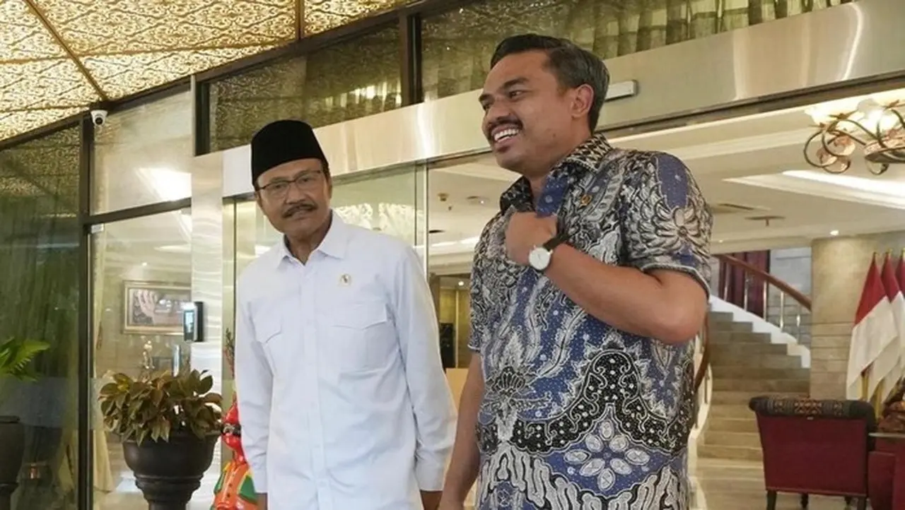 Mensos dan Menteri UMKM Bersinergi Percepat Pemulihan Ekonomi Korban Bencana Sumatera Mensos dan Menteri UMKM Bersinergi Percepat Pemulihan Ekonomi Korban Bencana Sumatera