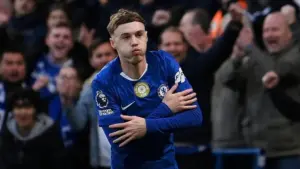 Manajer Baru Chelsea Liam Rosenior: Cole Palmer Masih Punya Potensi Besar untuk Berkembang