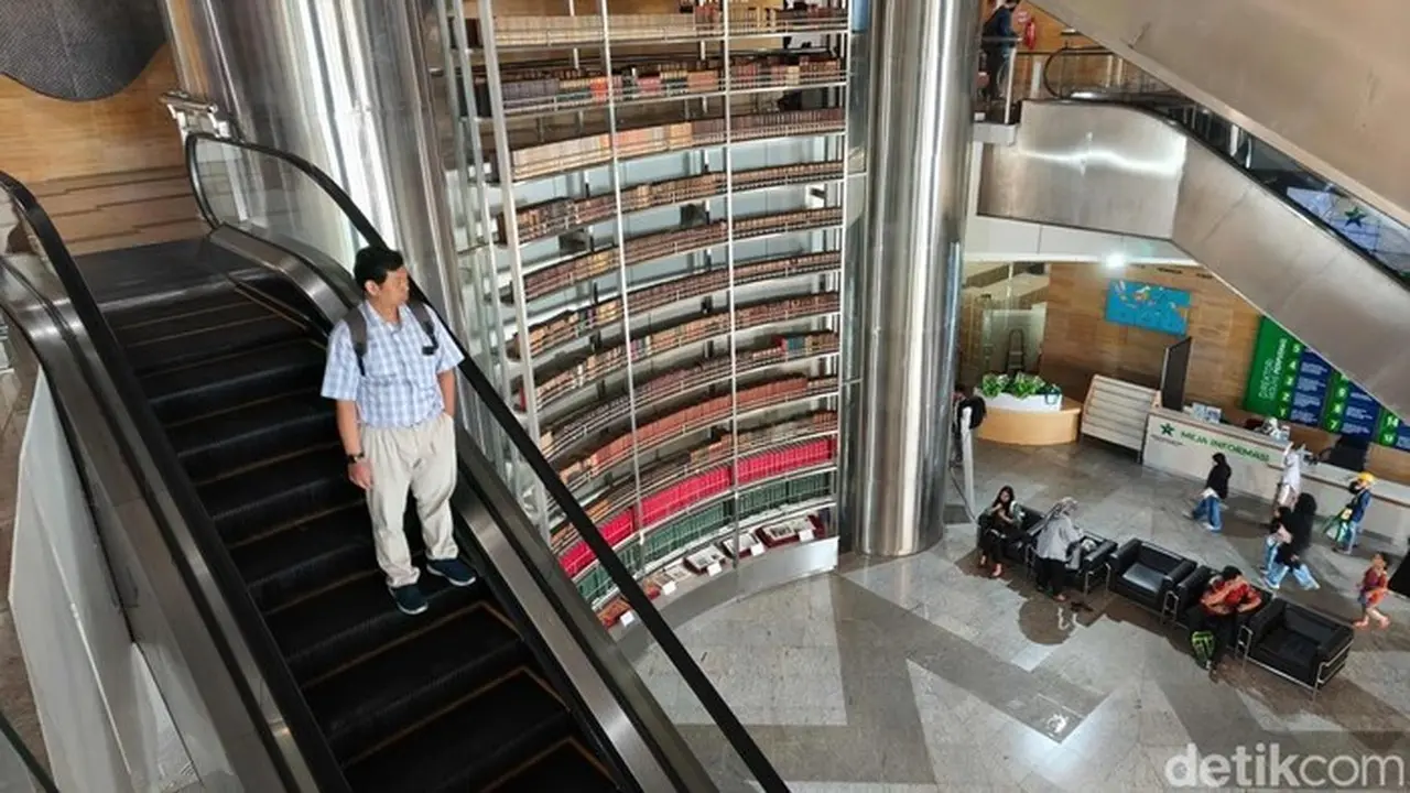 Anggaran Perpusnas 2026 Dipangkas 52%, DPR Pertanyakan Kemampuan Rawat Naskah Kuno Anggaran Perpusnas 2026 Dipangkas 52%, DPR Pertanyakan Kemampuan Rawat Naskah Kuno