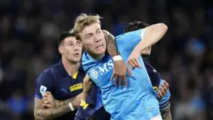 Hasil Imbang 0-0 Napoli vs Parma: Napoli Tertahan di Peringkat Tiga Klasemen Liga Italia