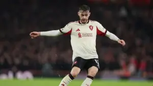 Cedera Lutut, Conor Bradley Jalani Operasi dan Berharap Segera Kembali ke Lapangan Hijau