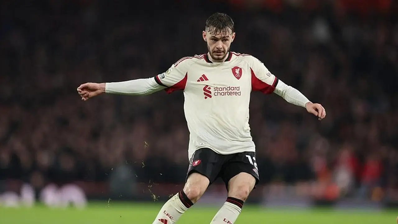 Cedera Lutut, Conor Bradley Jalani Operasi dan Berharap Segera Kembali ke Lapangan Hijau