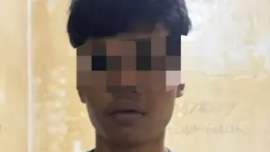 Pria Gondol Dua Gelang Emas di Pasar Cibinong, Beraksi Pura-pura Jadi Pembeli