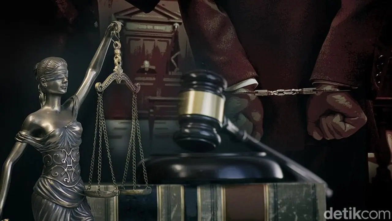 KUHP Baru Berlaku: Nasib Tersangka Lama Ditentukan Pasal 3 dan 618 KUHP Baru Berlaku: Nasib Tersangka Lama Ditentukan Pasal 3 dan 618