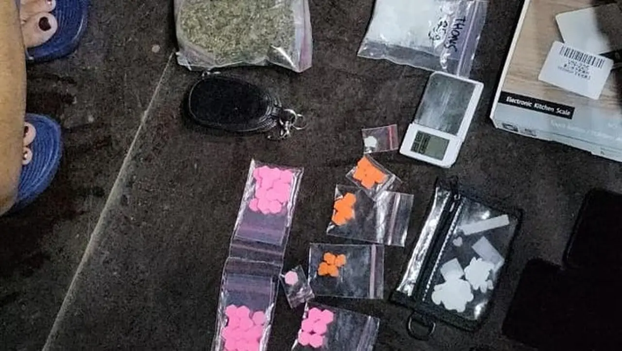 BNN Ungkap Peredaran Narkoba Siap Edar di Kampung Ambon, Sita Sabu, Ganja, dan Ekstasi