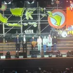 Pramono Anung Pimpin Countdown Tahun Baru 2026 di Bundaran HI, Sampaikan Pesan Kepedulian