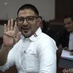 Ammar Zoni Disebut Jadi ‘Gudang Sabu’ di Rutan Salemba, Janjikan Imbalan Rp 100 Ribu per Gram