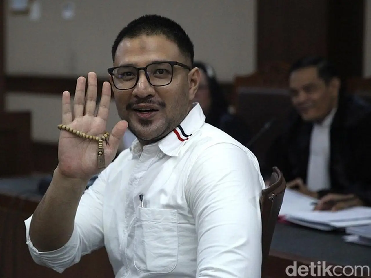 Ammar Zoni Disebut Jadi ‘Gudang Sabu’ di Rutan Salemba, Janjikan Imbalan Rp 100 Ribu per Gram Ammar Zoni Disebut Jadi ‘Gudang Sabu’ di Rutan Salemba, Janjikan Imbalan Rp 100 Ribu per Gram