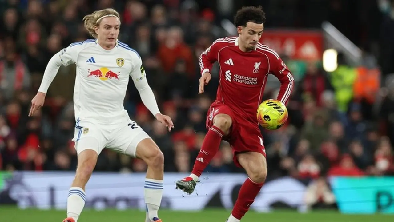 Liverpool Tertahan Imbang Lagi oleh Tim Promosi, Tren Buruk Melawan Tim Degradasi Berlanjut