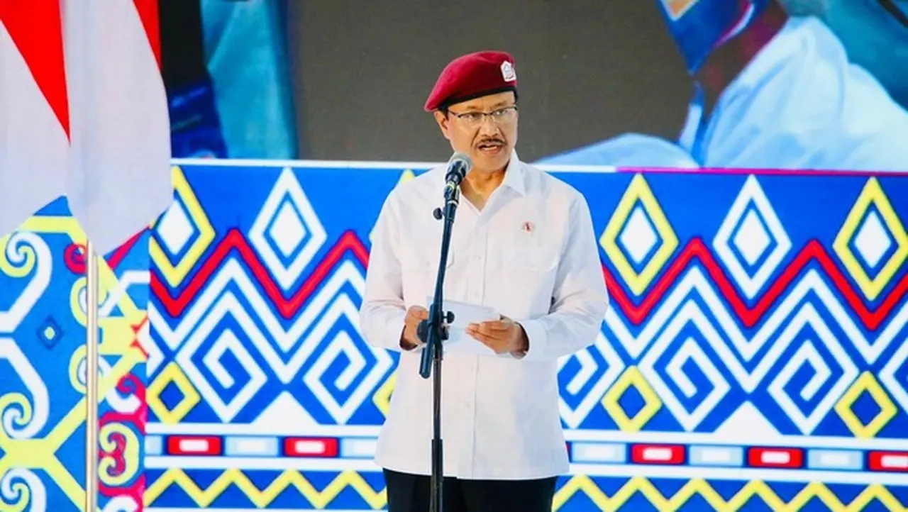 Gus Ipul Optimistis Target 500 Sekolah Rakyat Tercapai pada 2029 Gus Ipul Optimistis Target 500 Sekolah Rakyat Tercapai pada 2029