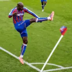 Manchester United Bidik Jean-Philippe Mateta dari Crystal Palace di Bursa Transfer Musim Dingin