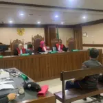 Jaksa Putar Video Pengakuan Terdakwa Kasus Narkoba yang Menjerat Ammar Zoni di Rutan