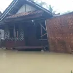 Hujan Deras Landa Pandeglang, Warga Cemas Banjir Susulan Mengancam Wilayahnya