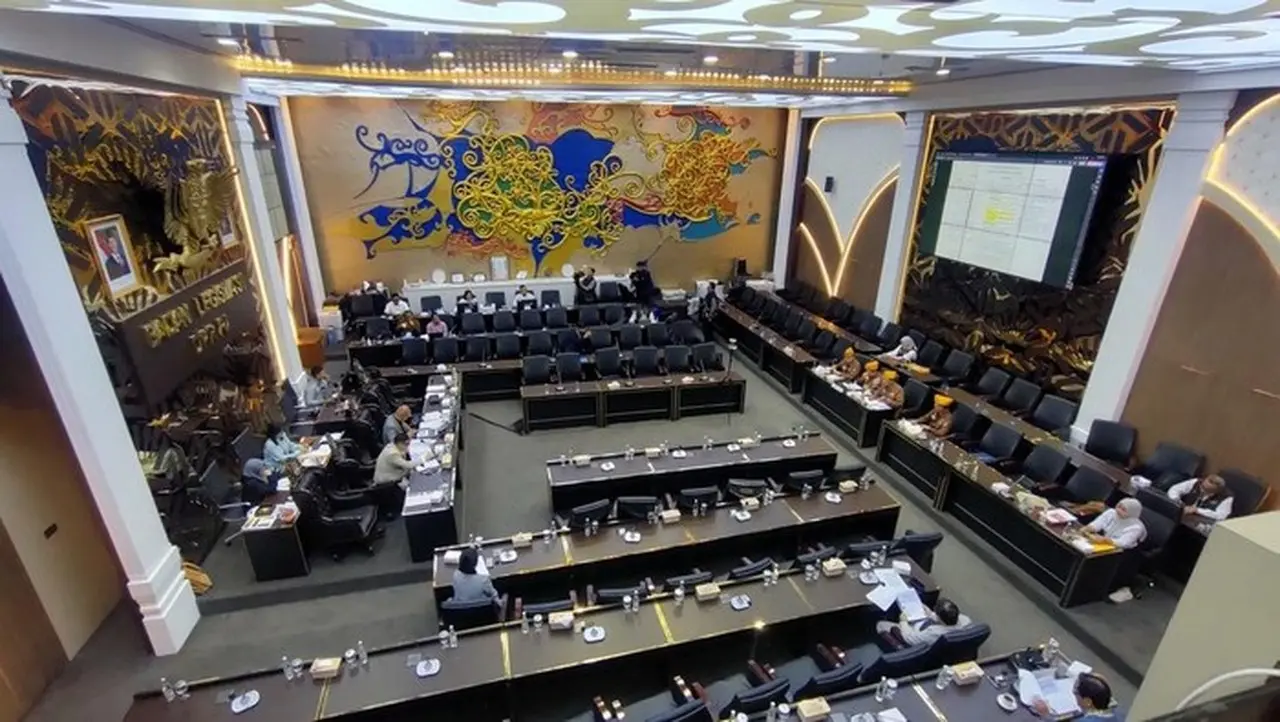 LVRI Mendesak RUU Veteran Diprioritaskan di DPR, Mengeluh Kalah Saing dengan RUU Hewan