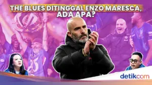Dipecat Usai Juara Dunia, Enzo Maresca dan Chelsea Terungkap Beda Visi Transfer