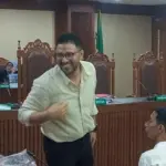 Ammar Zoni Bantah Jadi ‘Gudang Sabu’, Sebut Barang Titipan Andre di Rutan Salemba