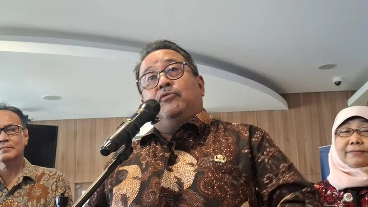 Tiang Monorel Senayan Tak Dibongkar, Rano Karno: Wewenang Ada pada Setneg